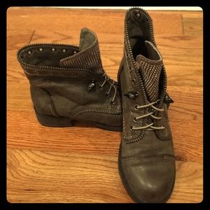 Women’s Report Boots